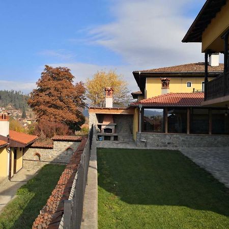 Отель Yurukovata Kashta Копривштица Экстерьер фото