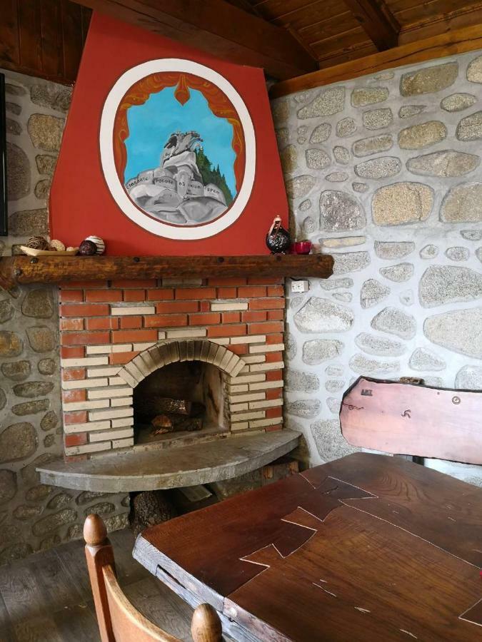 Отель Yurukovata Kashta Копривштица Экстерьер фото