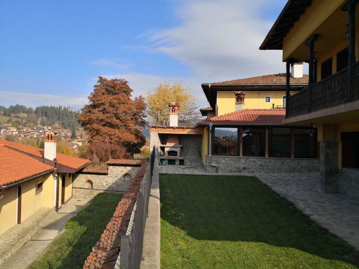 Отель Yurukovata Kashta Копривштица Экстерьер фото